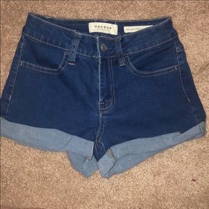Pacsun Shorts - Super Stretch Shortie